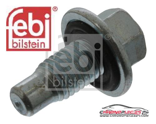 Achat de FEBI BILSTEIN 44442 Vis-bouchon, carter d'huile pas chères