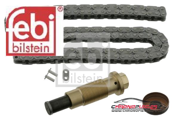 Achat de FEBI BILSTEIN 44505 Kit de distribution par chaîne pas chères