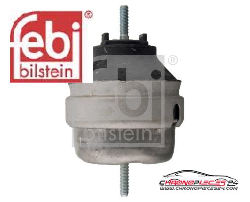 Achat de FEBI BILSTEIN 11485 Support moteur pas chères