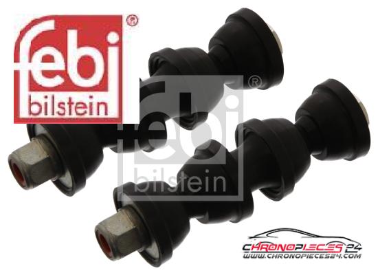 Achat de FEBI BILSTEIN 44528 Kit de réparation, barre de couplage stabilisatrice pas chères