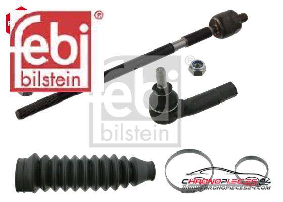 Achat de FEBI BILSTEIN 44741 Barre de connexion pas chères