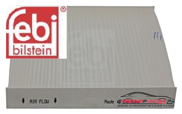 Achat de FEBI BILSTEIN 44783 Filtre, air de l'habitacle pas chères