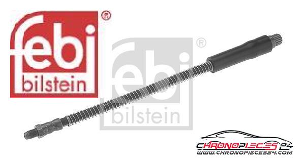 Achat de FEBI BILSTEIN 18275 Flexible de frein pas chères