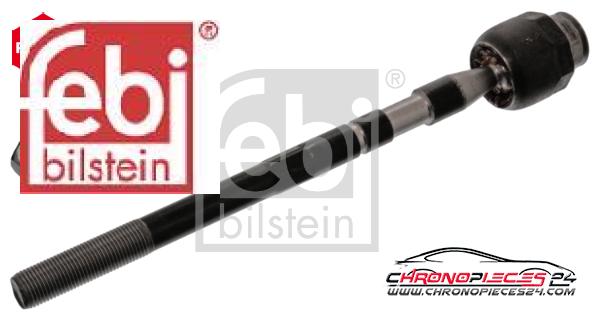 Achat de FEBI BILSTEIN 18281 Rotule de direction intérieure, barre de connexion pas chères