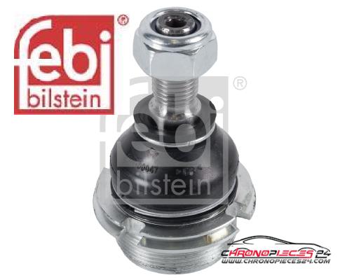 Achat de FEBI BILSTEIN 11829 Rotule de suspension pas chères