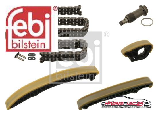 Achat de FEBI BILSTEIN 44950 Kit de distribution par chaîne pas chères