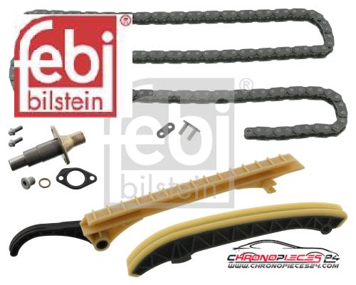 Achat de FEBI BILSTEIN 44968 Kit de distribution par chaîne pas chères