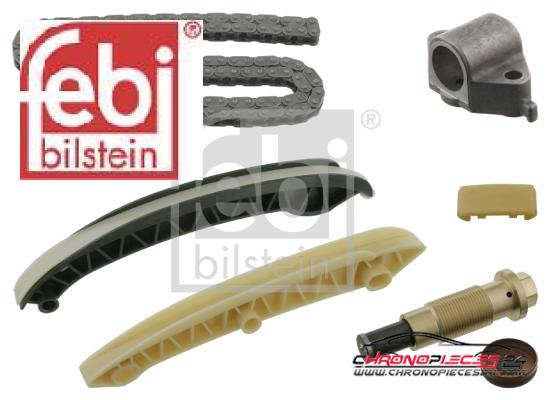 Achat de FEBI BILSTEIN 44974 Kit de distribution par chaîne pas chères