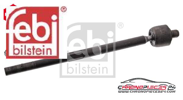 Achat de FEBI BILSTEIN 12025 Rotule de direction intérieure, barre de connexion pas chères