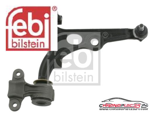 Achat de FEBI BILSTEIN 12045 Bras de liaison, suspension de roue pas chères