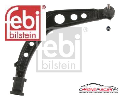 Achat de FEBI BILSTEIN 12060 Bras de liaison, suspension de roue pas chères