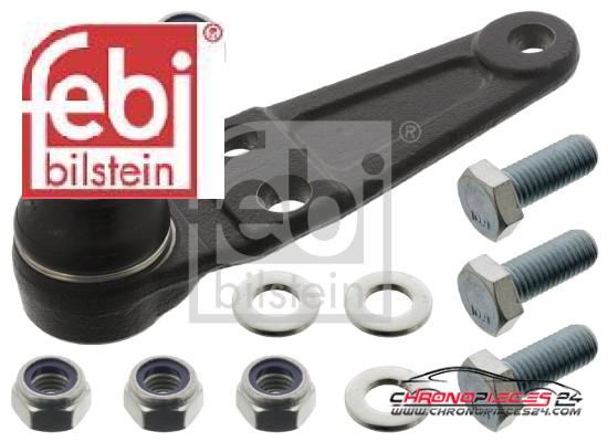 Achat de FEBI BILSTEIN 12076 Rotule de suspension pas chères