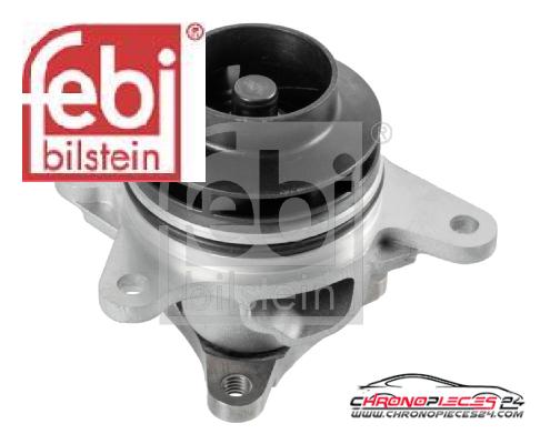 Achat de FEBI BILSTEIN 45057 Pompe à eau pas chères