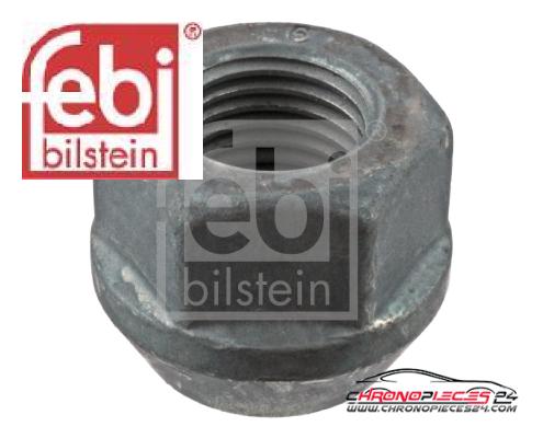 Achat de FEBI BILSTEIN 45063 Écrou de roue pas chères