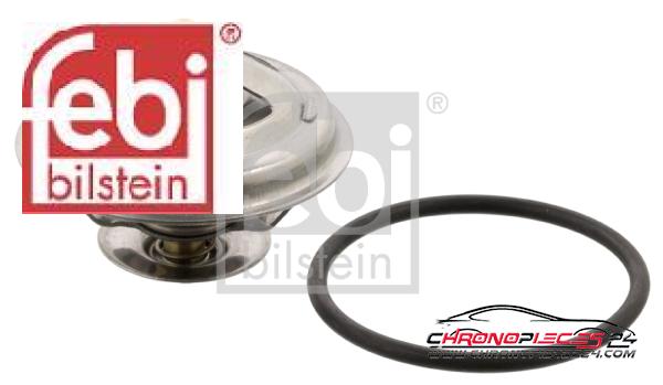 Achat de FEBI BILSTEIN 12191 Thermostat d'eau pas chères