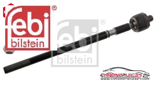 Achat de FEBI BILSTEIN 12195 Rotule de direction intérieure, barre de connexion pas chères