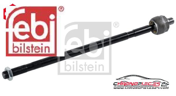 Achat de FEBI BILSTEIN 12198 Rotule de direction intérieure, barre de connexion pas chères