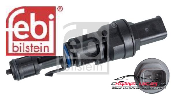 Achat de FEBI BILSTEIN 45166 Capteur, vitesse pas chères