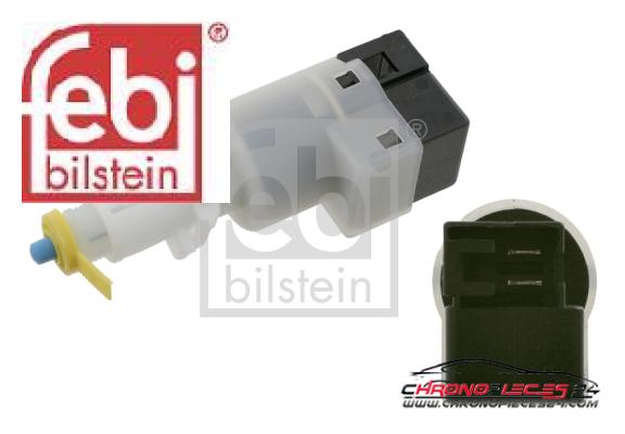 Achat de FEBI BILSTEIN 12231 Interrupteur des feux de freins pas chères