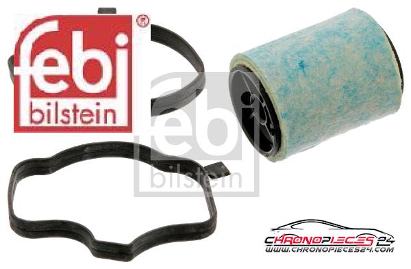 Achat de FEBI BILSTEIN 45183 Filtre, ventilation du carter-moteur pas chères