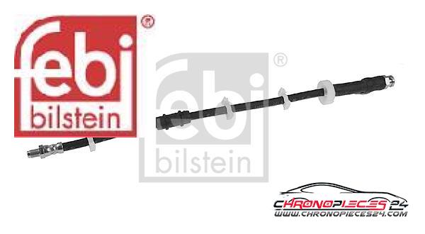 Achat de FEBI BILSTEIN 12250 Flexible de frein pas chères