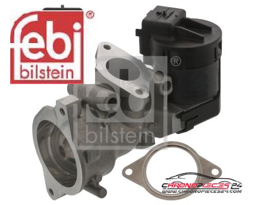 Achat de FEBI BILSTEIN 45210 Vanne EGR pas chères