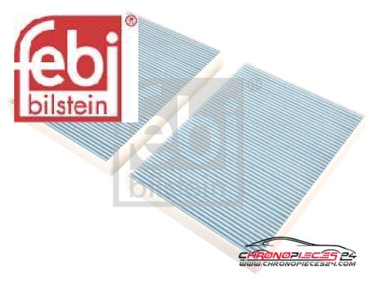 Achat de FEBI BILSTEIN 12263 Filtre, air de l'habitacle pas chères