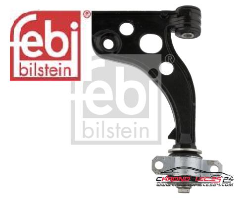 Achat de FEBI BILSTEIN 12385 Bras de liaison, suspension de roue pas chères