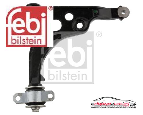 Achat de FEBI BILSTEIN 12386 Bras de liaison, suspension de roue pas chères