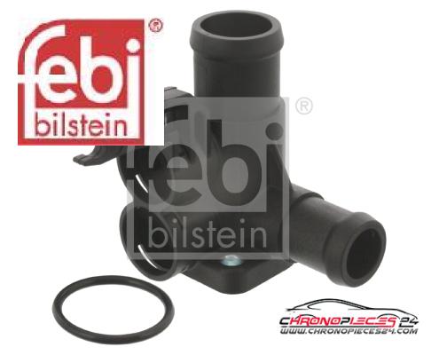 Achat de FEBI BILSTEIN 12406 Bride de liquide de refroidissement pas chères