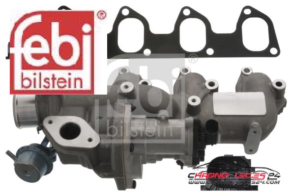 Achat de FEBI BILSTEIN 45422 Vanne EGR pas chères