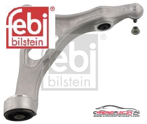 Achat de FEBI BILSTEIN 45528 Bras de liaison, suspension de roue pas chères