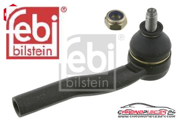 Achat de FEBI BILSTEIN 12476 Rotule de barre de connexion pas chères