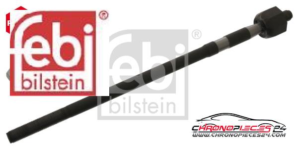 Achat de FEBI BILSTEIN 12567 Rotule de direction intérieure, barre de connexion pas chères