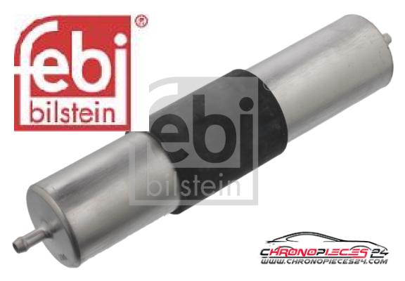 Achat de FEBI BILSTEIN 12650 Filtre à carburant pas chères