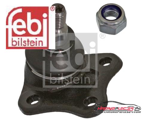 Achat de FEBI BILSTEIN 12660 Rotule de suspension pas chères