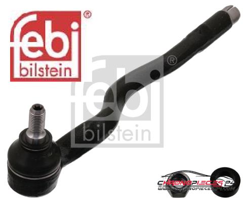 Achat de FEBI BILSTEIN 12696 Rotule de barre de connexion pas chères