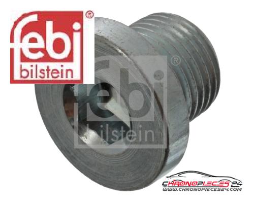 Achat de FEBI BILSTEIN 45617 Vis-bouchon, carter d'huile pas chères