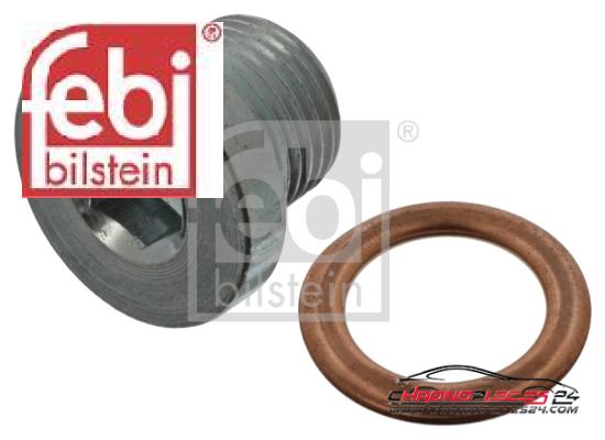 Achat de FEBI BILSTEIN 45618 Vis-bouchon, carter d'huile pas chères