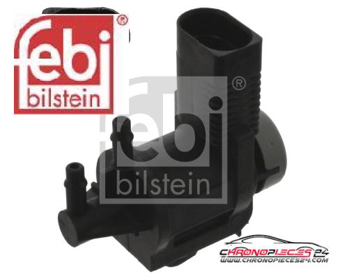 Achat de FEBI BILSTEIN 45698 Transmetteur de pression, contrôle des gaz d'échappement pas chères