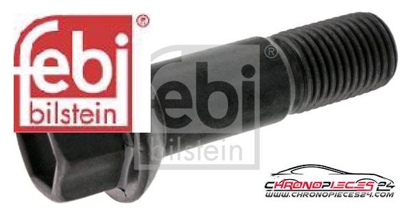 Achat de FEBI BILSTEIN 45757 Boulon de roue pas chères