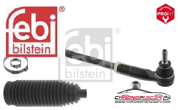 Achat de FEBI BILSTEIN 45760 Barre de connexion pas chères