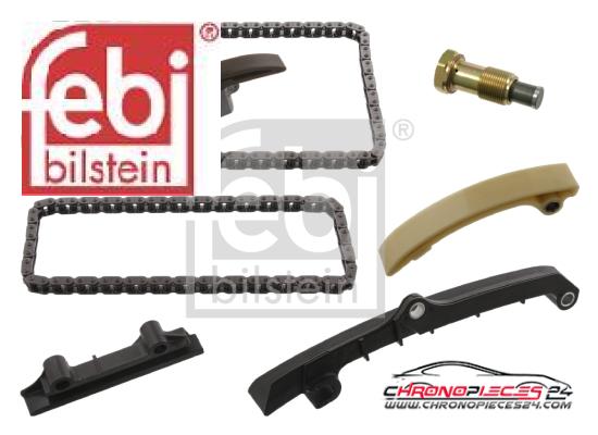 Achat de FEBI BILSTEIN 45792 Kit de distribution par chaîne pas chères