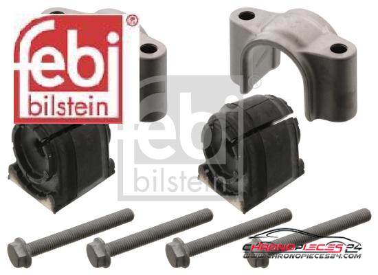 Achat de FEBI BILSTEIN 45863 Jeu de coussinets, stabilisateur pas chères