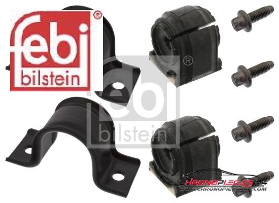 Achat de FEBI BILSTEIN 45876 Jeu de coussinets, stabilisateur pas chères