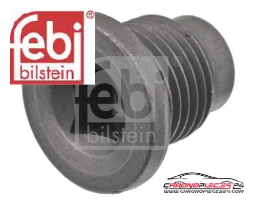 Achat de FEBI BILSTEIN 45890 Vis-bouchon, carter d'huile pas chères