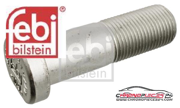 Achat de FEBI BILSTEIN 12862 Boulon de roue pas chères