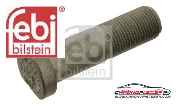 Achat de FEBI BILSTEIN 12863 Boulon de roue pas chères