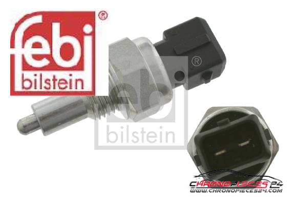 Achat de FEBI BILSTEIN 12902 Contacteur, feu de recul pas chères