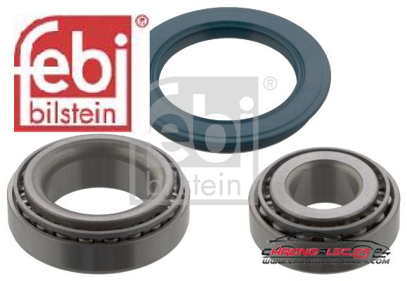 Achat de FEBI BILSTEIN 12934 Kit de roulements de roue pas chères